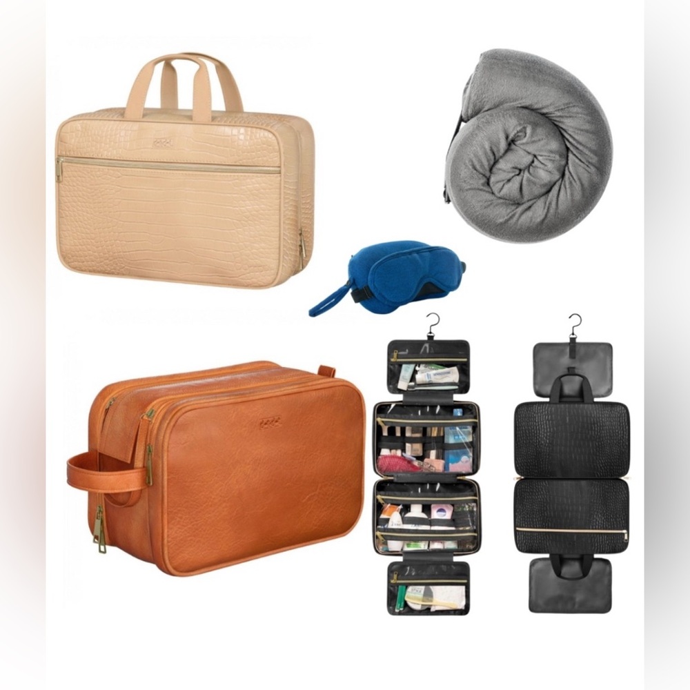 NEW The ULTIMATE Travel Accessories BUNDLE